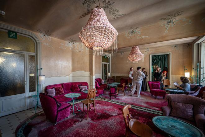 La planta en Casa Batlló nunca antes vista: un paseo por Paseo de Gràcia, 43, tercer piso con Gaudí inédito