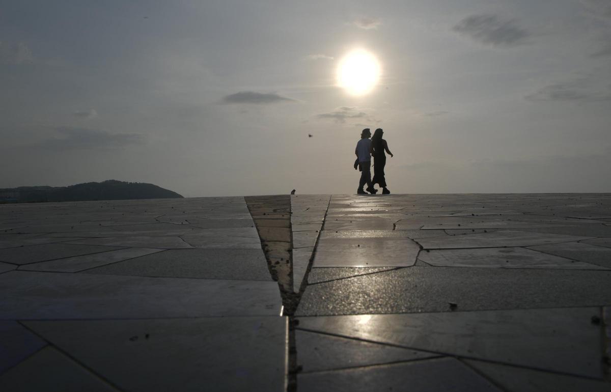 Ensayo coruñés para el eclipse solar del 12 de agosto: el 'día espejo' anticipa que A Coruña tendrá dos ubicaciones "inmejorables"