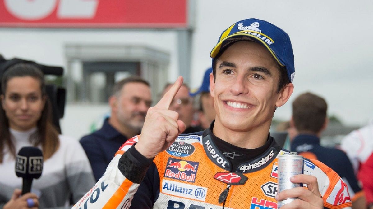 Marc Márquez y su curiosa relación con 'La Isla de las Tentaciones 3'