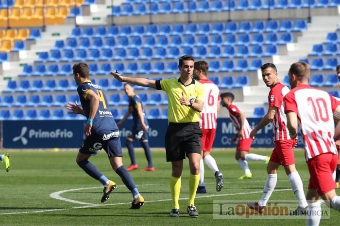 UCAM Murcia CF - Almería B