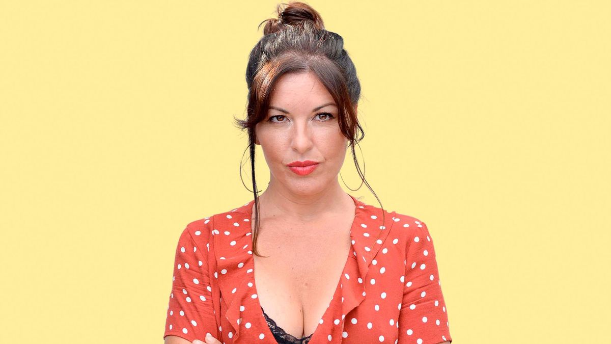 El show más irracional de Patricia Espejo