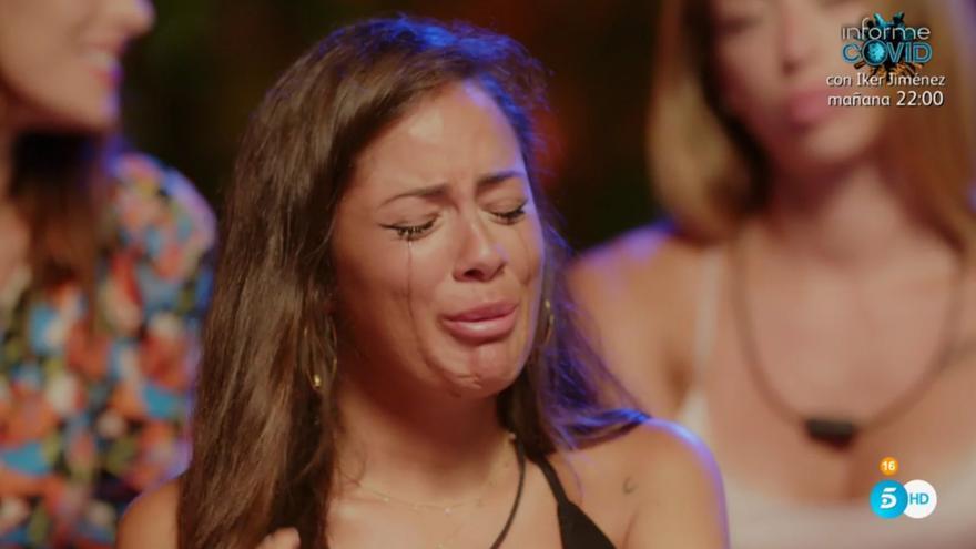 Melyssa Pinto se derrumba en un evento tras destaparse su relación con Mario Casas: &quot;Miedo de que Mario la mande a...&quot;