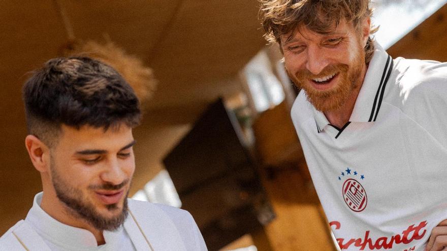 Así será la experiencia gastronómica de Paul Delrez en Beso Beach Ibiza