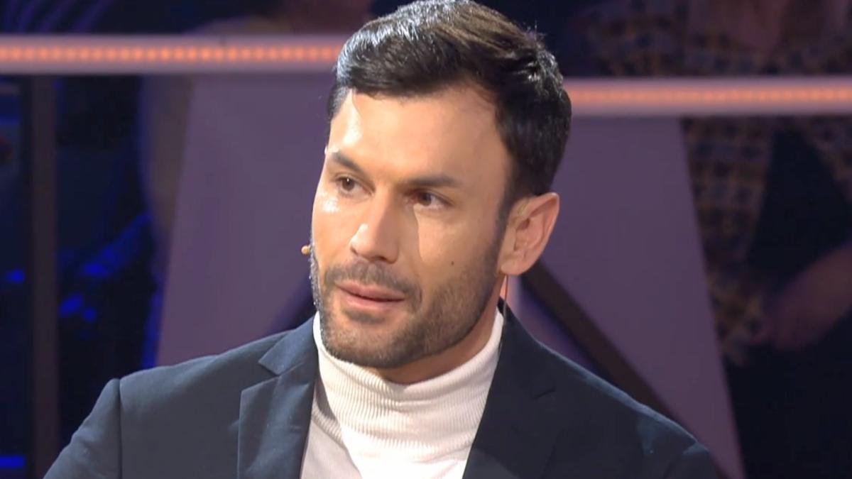 Jorge Pérez en ’Déjate querer’