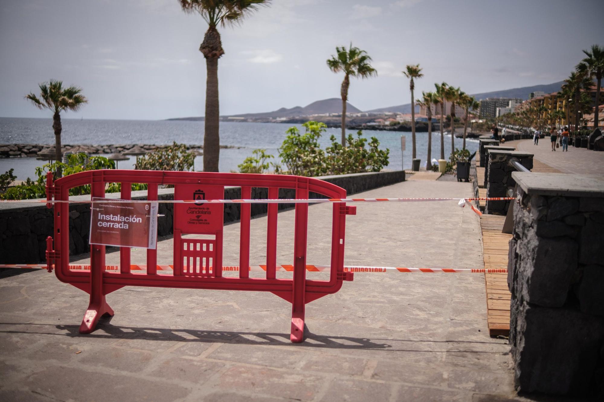 Playas de Candelaria