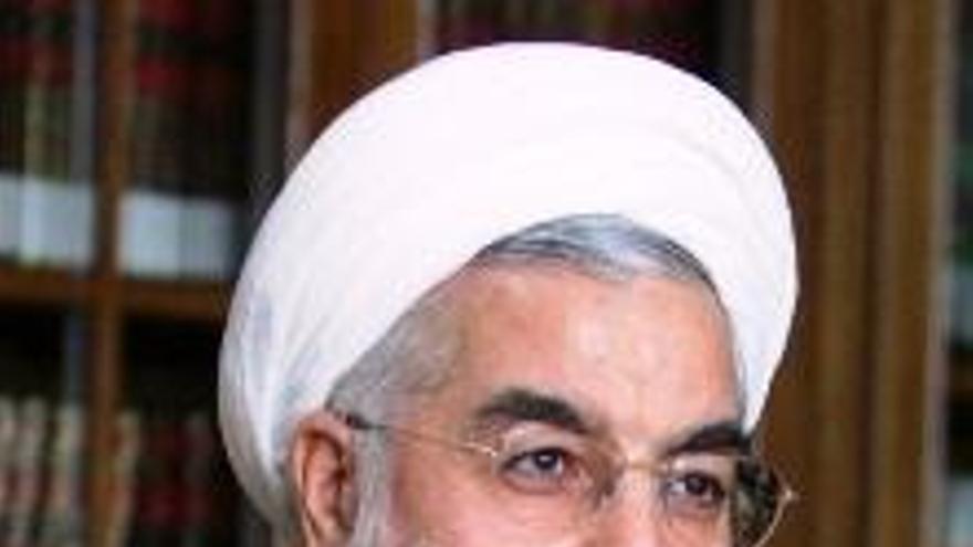 Rohani, sortida d&#039;emergència