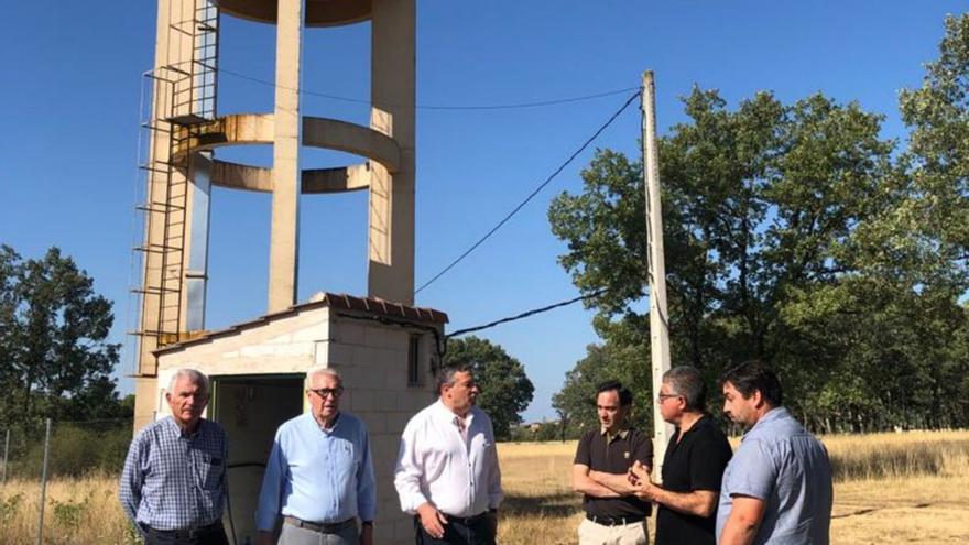 Vivinera vuelve a disponer en las casas de agua potable después de 22 meses