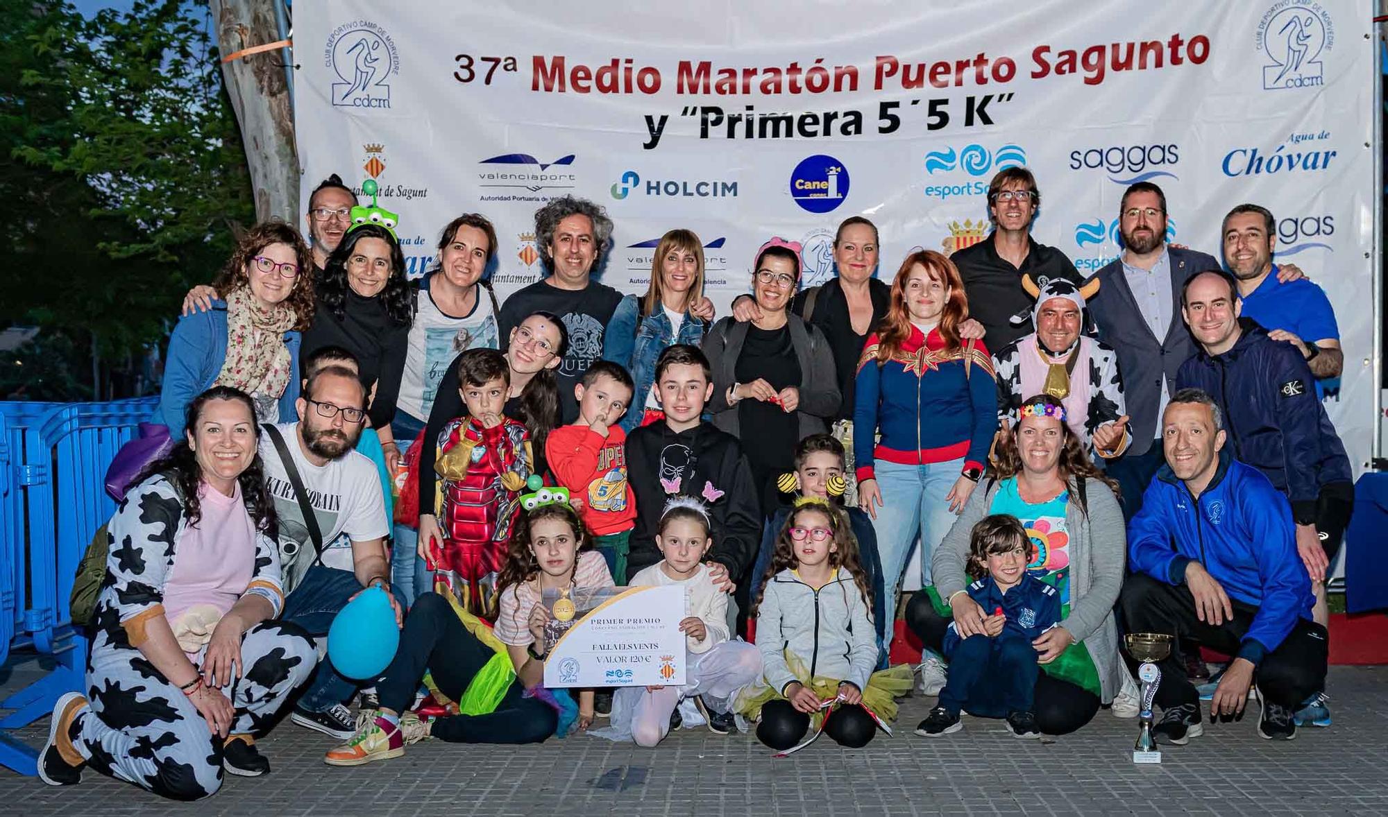 Media Maratón Port de Sagunt