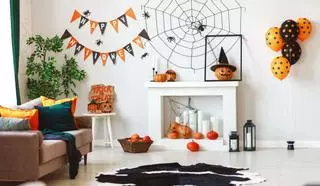 Halloween 2020: ideas 'low cost' para decorar tu casa
