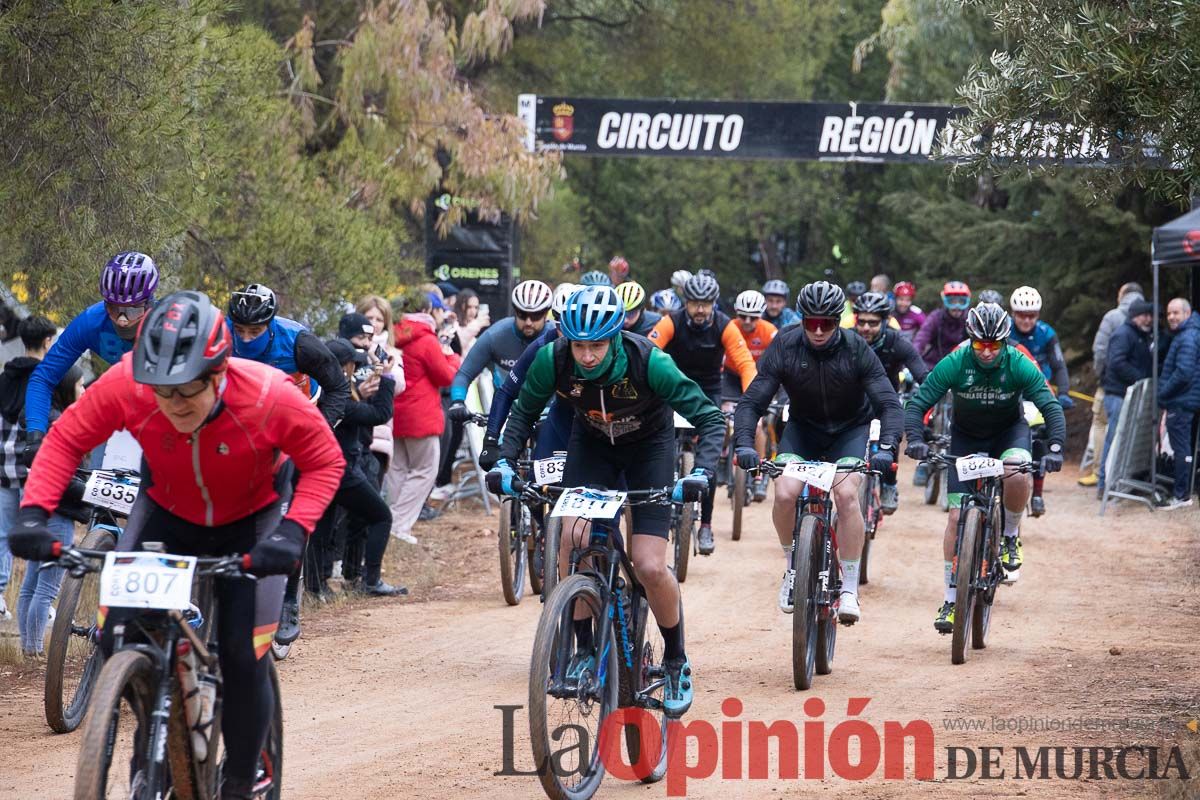 XCM Memorial Luis Fernández de Paco en Cehegín (41 km)