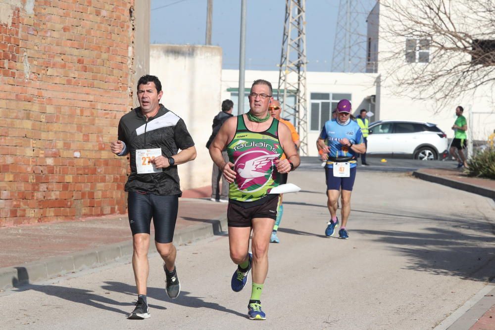 XII Mitja Marató Roquette i V Quart Benifaió