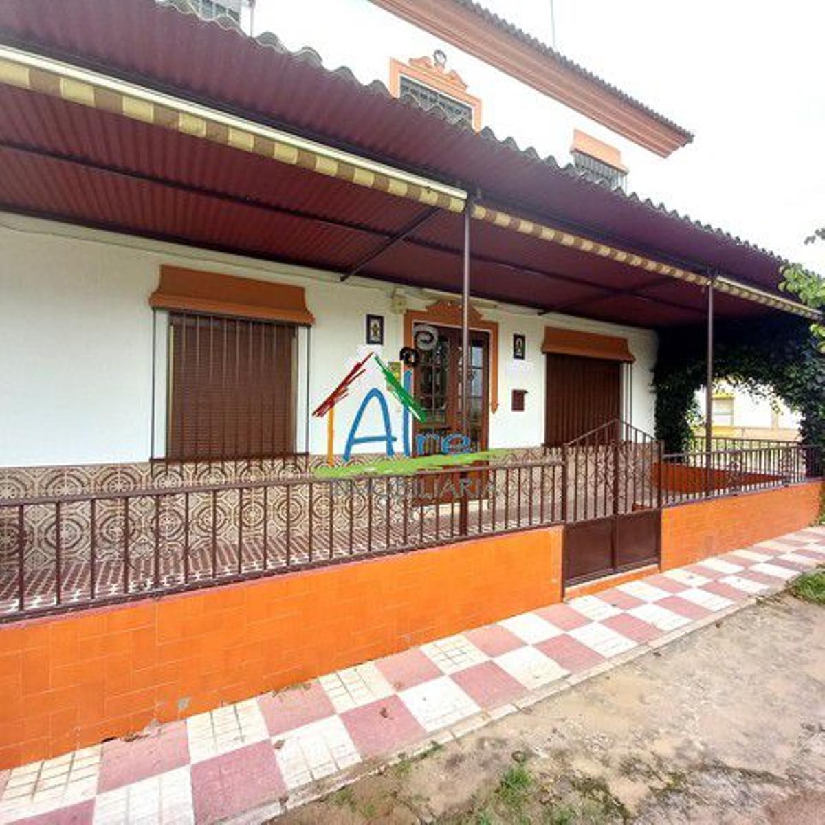 Casa en venta en la aldea del Rocío