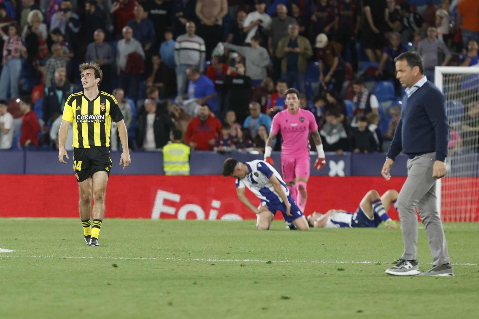 Levante UD - Real Zaragoza