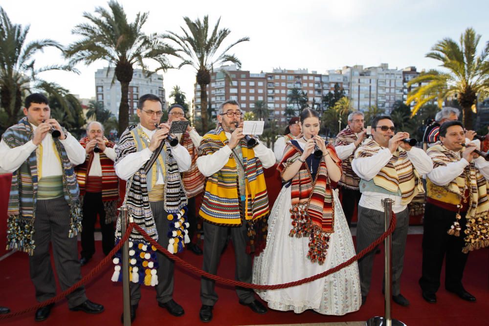 Exaltación de la fallera mayor infantil 2017