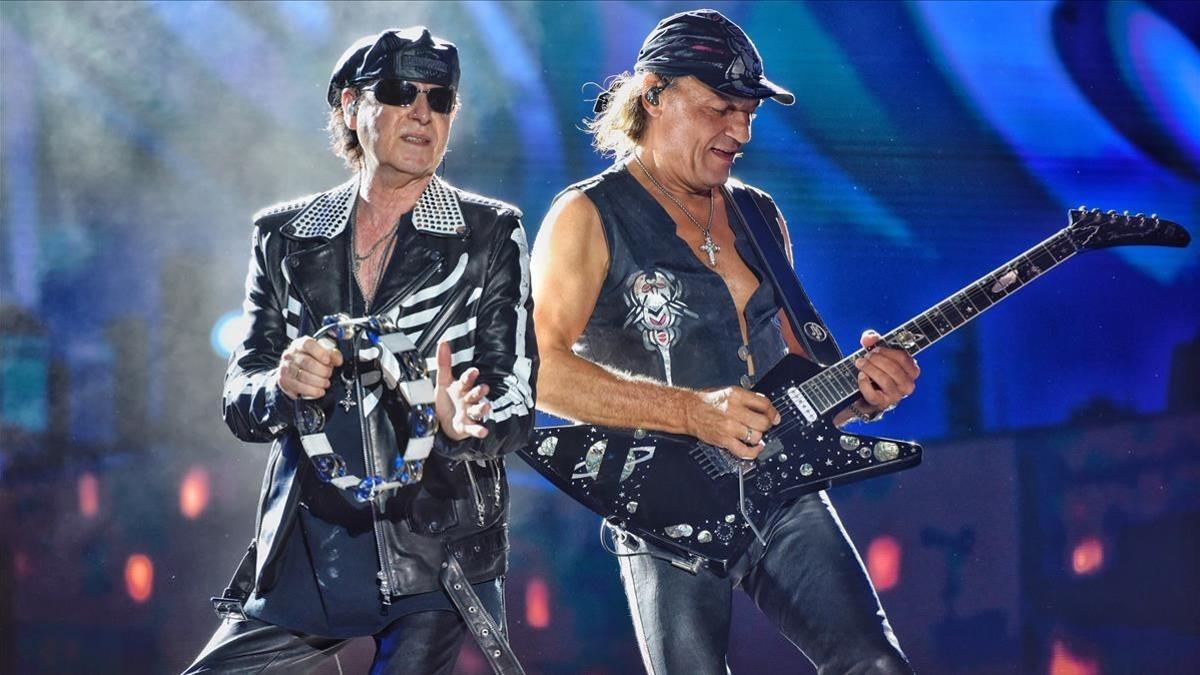 lainz44205481 07 07 2018  concierto de scorpions en el rock fest  en la im180707230714