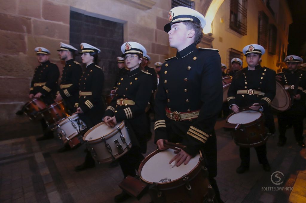 Procesión de la Virgen de la Soledad de Lorca