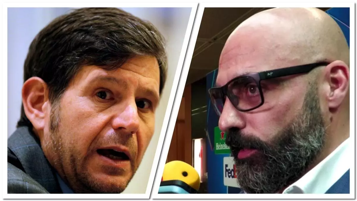 Alemany-Bucero, dos grandes madridistas al frente del fútbol del Atlético