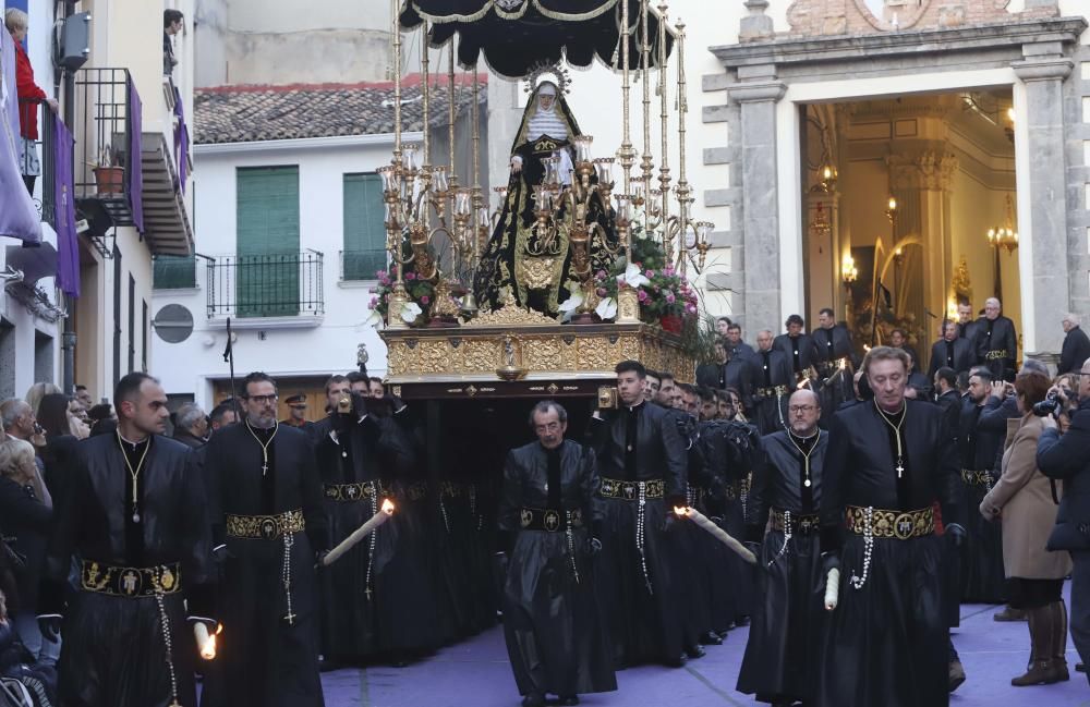 Encuentro de la Semana Santa de Sagunto