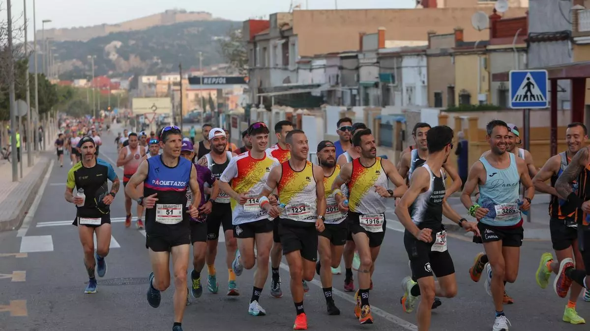 Así ha sido la Ruta de las Fortalezas 2025 de Cartagena, en imágenes