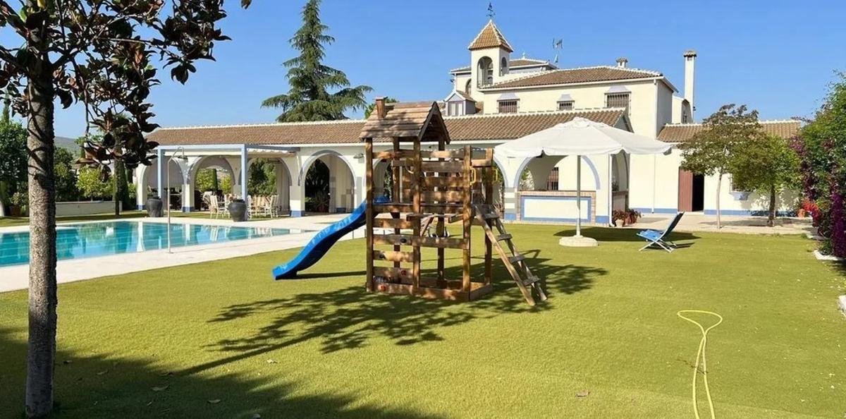 Casa hotel de Lucena