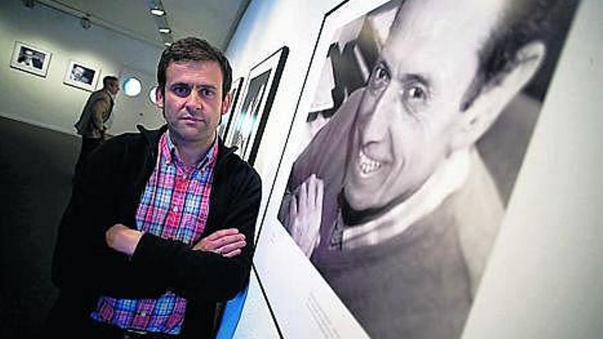 El fotógrafo Alejandro López expone en Avilés