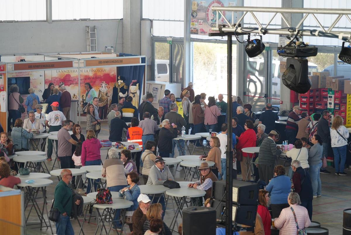Participantes en el evento.