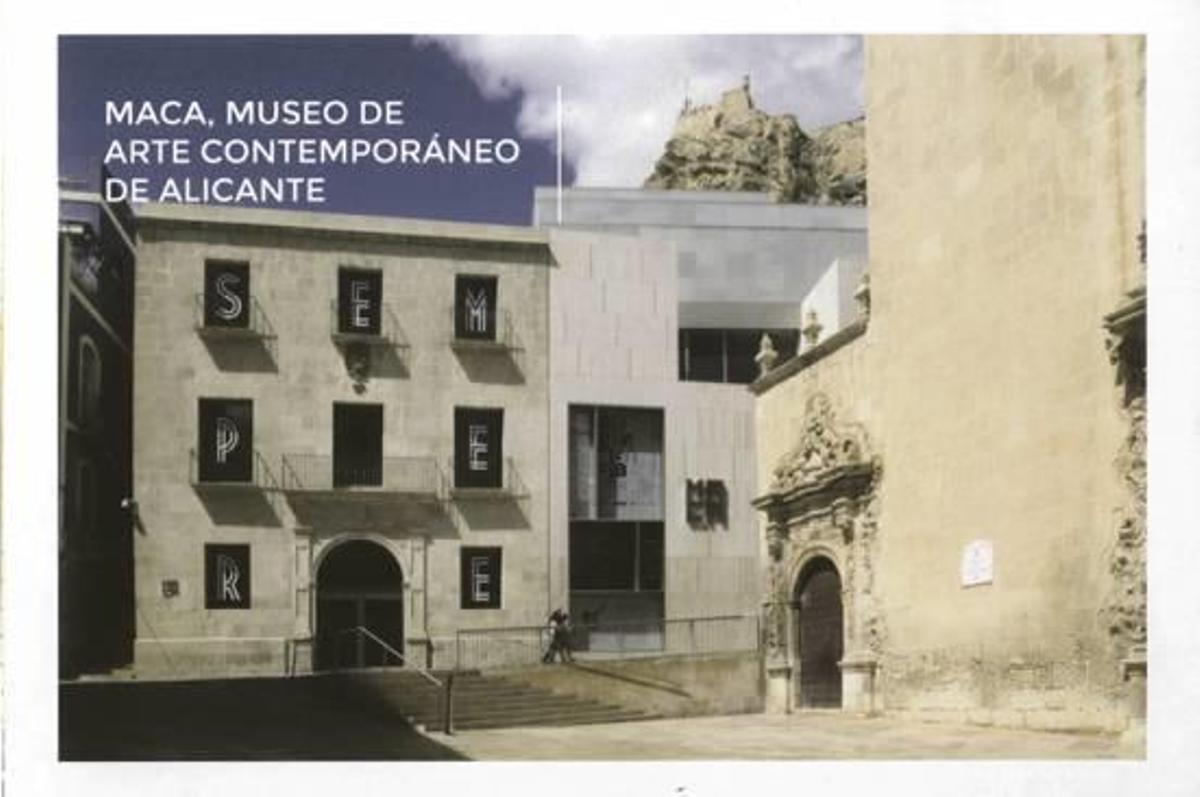 Las postales que se incluyen en la Ruta Sempere.