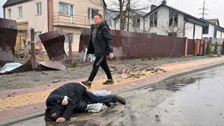 El Kremlin rechaza "categóricamente" las acusaciones de crímenes de guerra en Bucha