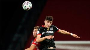 Kai Havertz, ¿destino Inglaterra?