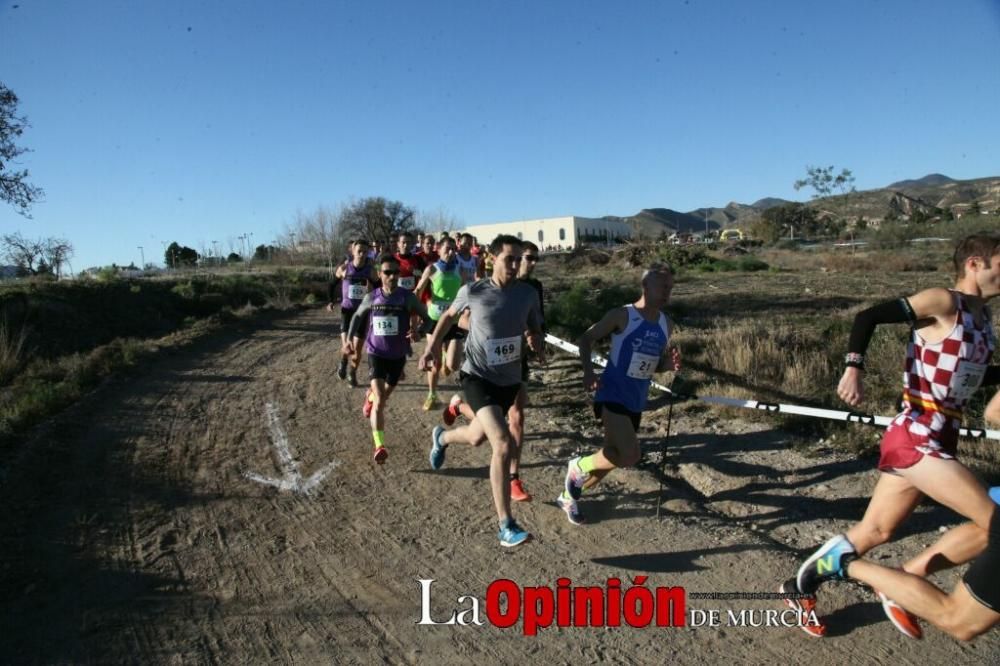 XXXIII Liga regional de Cross Trofeo Ciudad de Puerto Lumbreras