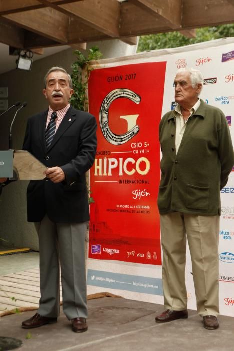 Presentación del Hípico