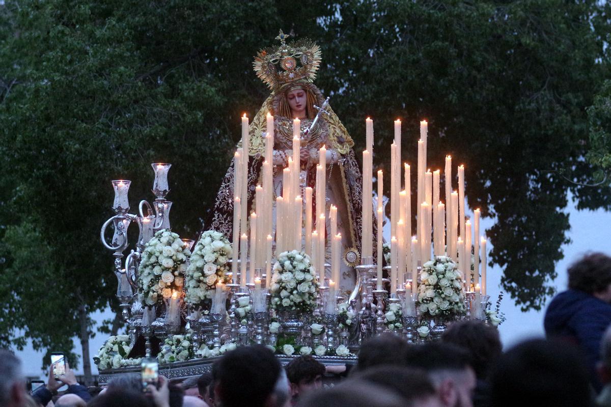 Procesión de la Virgen del Valle