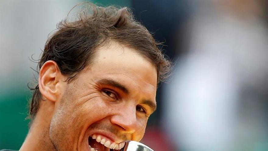 Nadal vence a Albert Ramos y logra su décimo título en Montecarlo