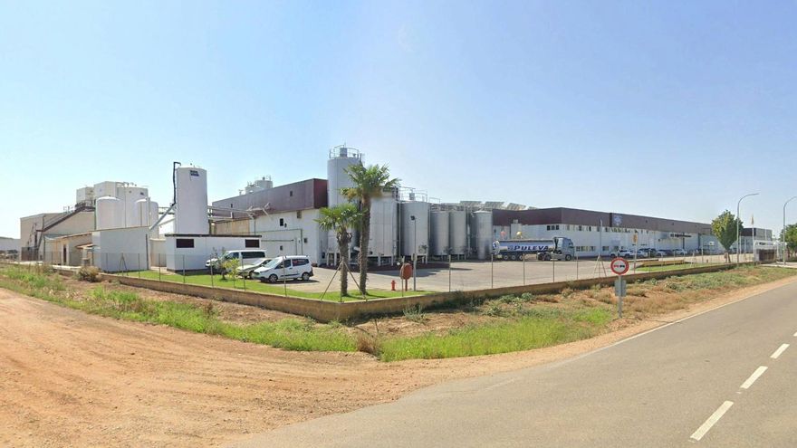 La Junta autoriza la ampliación de la fábrica de quesos El Pastor en Santa Cristina de la Polvorosa