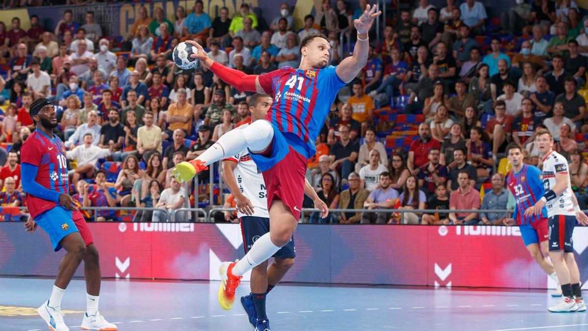 Barça balonmano