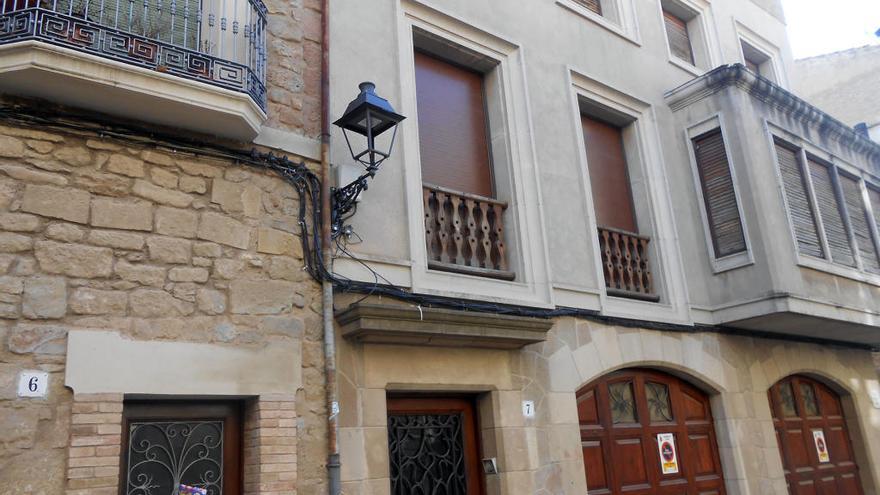 La plaça de Sant Isidre és un dels indrets on s&#039;han instal·lat tres lluminàries noves
