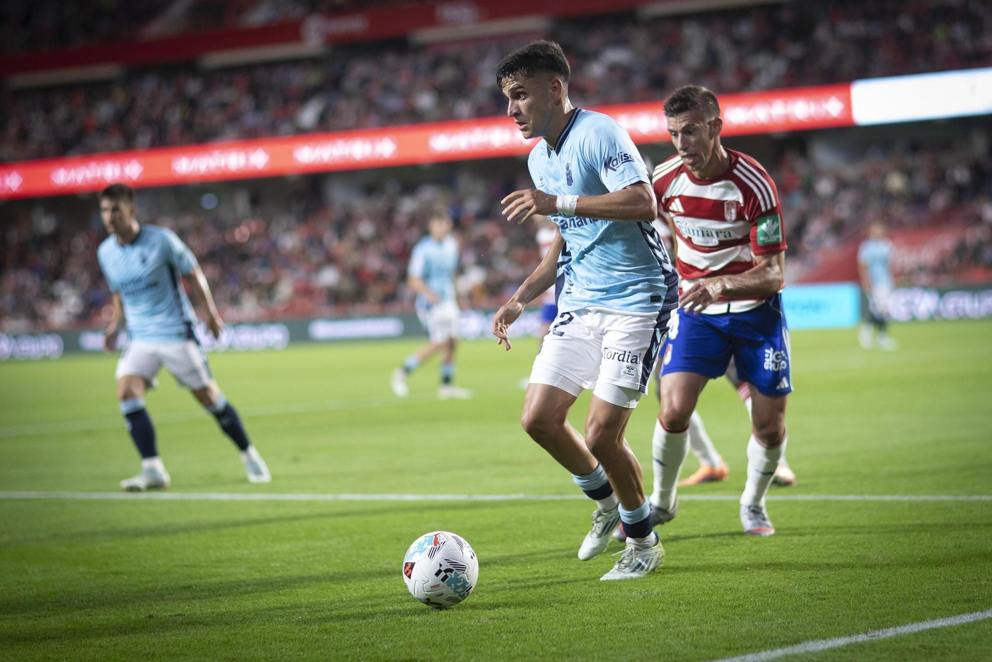 Liga Smartbank: Granada - UD Las Palmas