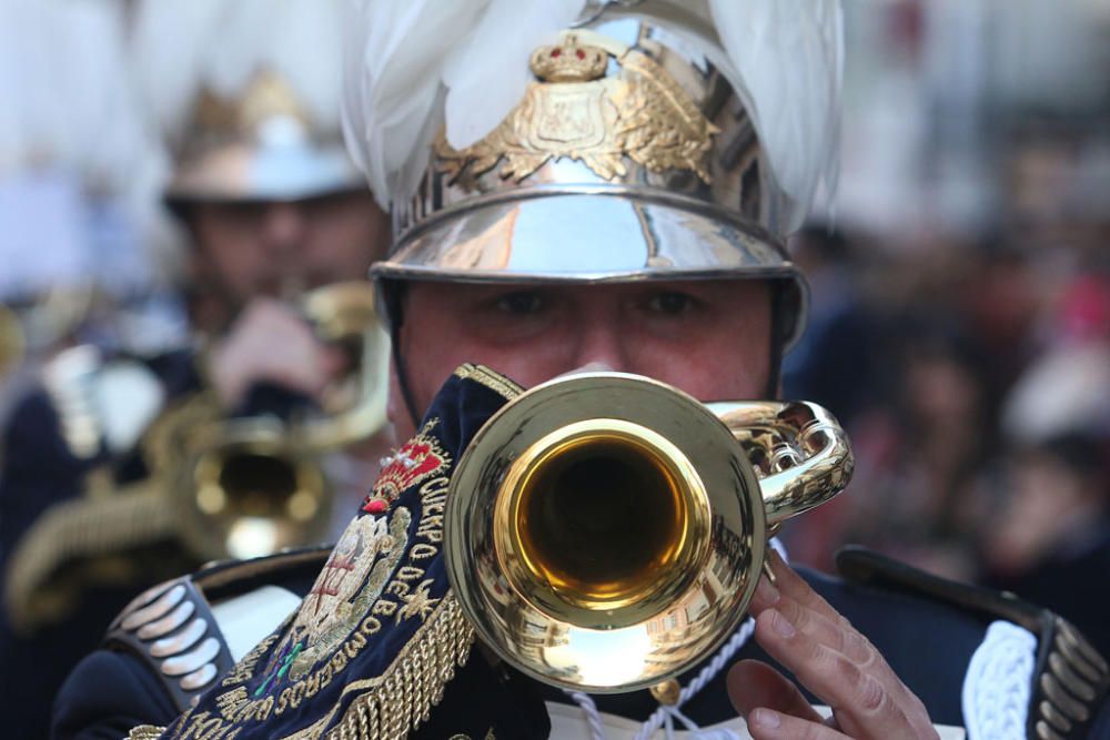 Domingo de Ramos | Prendimiento