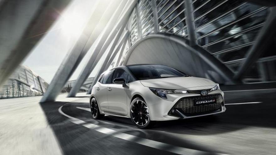 El Toyota Corolla GR-Sport ya está en España