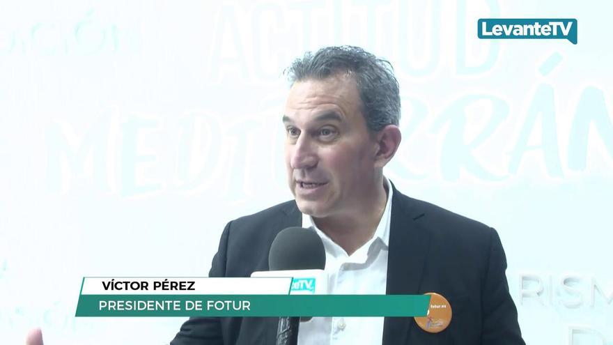 FITUR 2025 | FOTUR ha presentado,un pequeño avance de las actividades ...