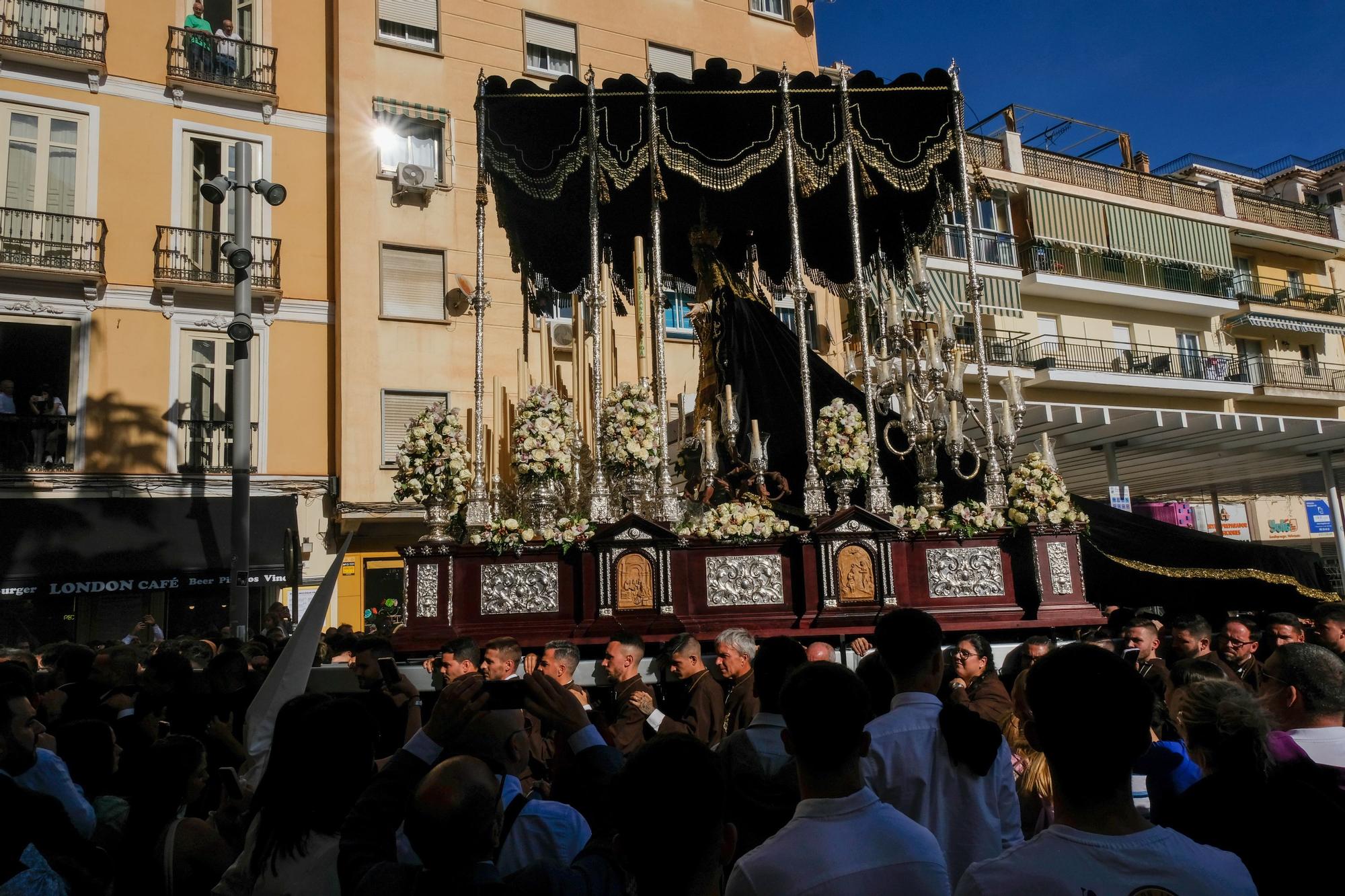 Humidad y Paciencia | Domingo de Ramos 2023