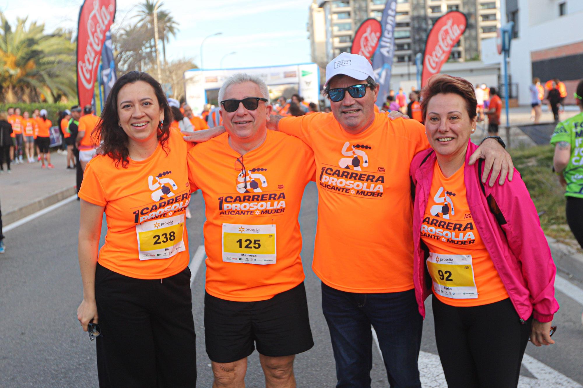 1ª Carrera Prosolia Mujer Alicante