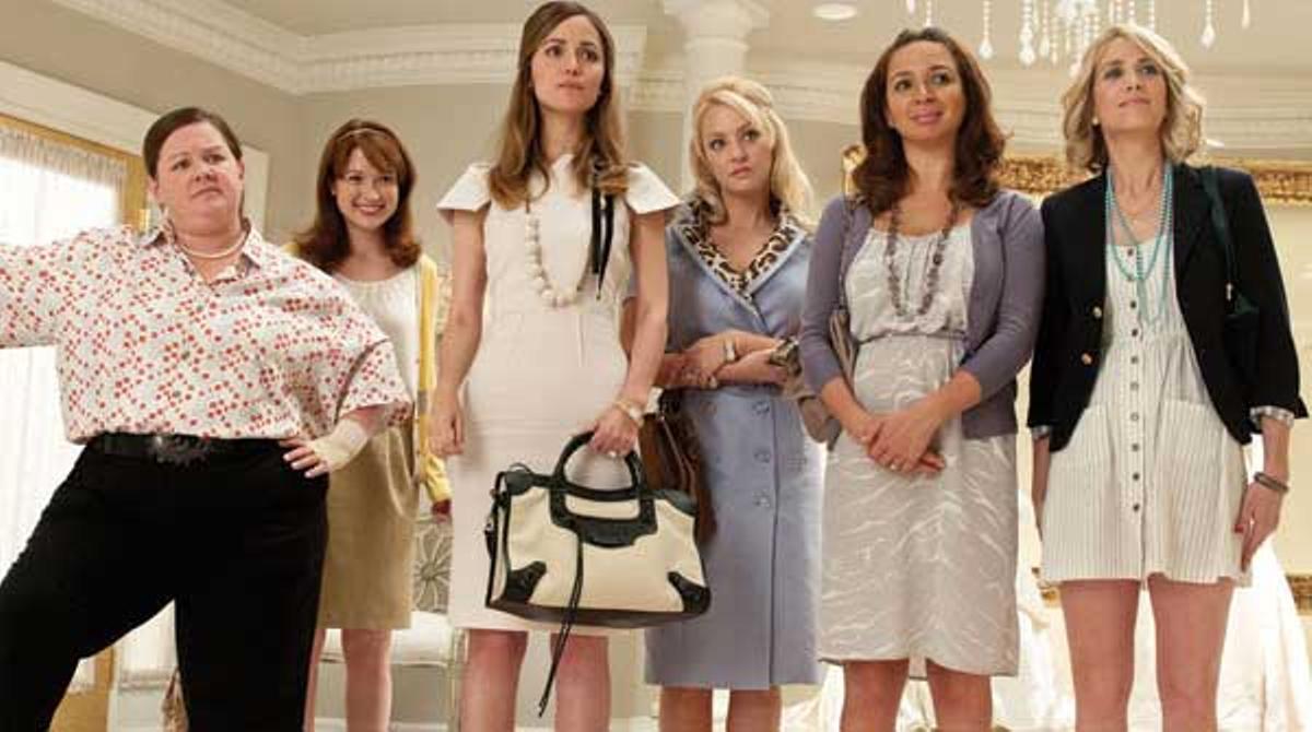 Tràiler de ’La boda de mi mejor amiga’