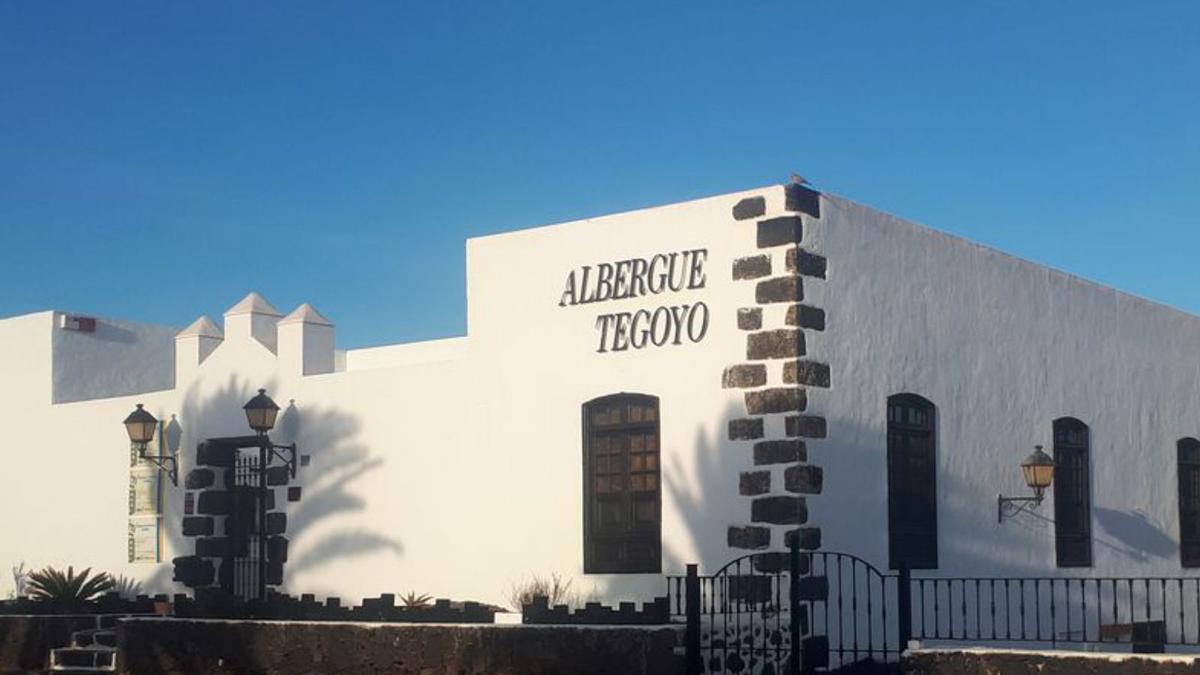 Albergue de Tegoyo. | | LA PROVINCIA / DLP