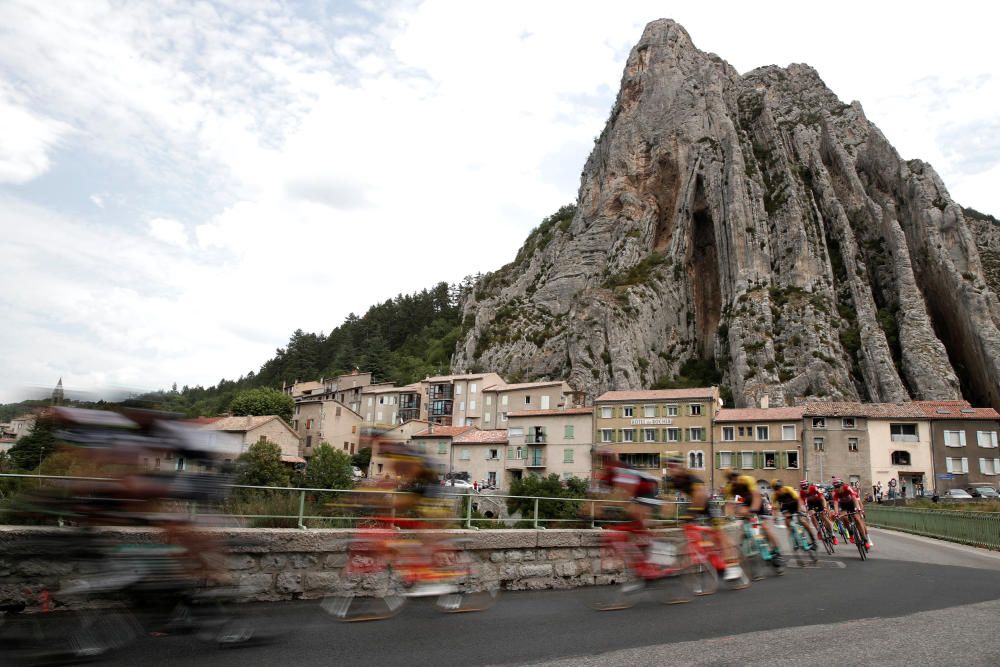 Decimonovena etapa del Tour de Francia