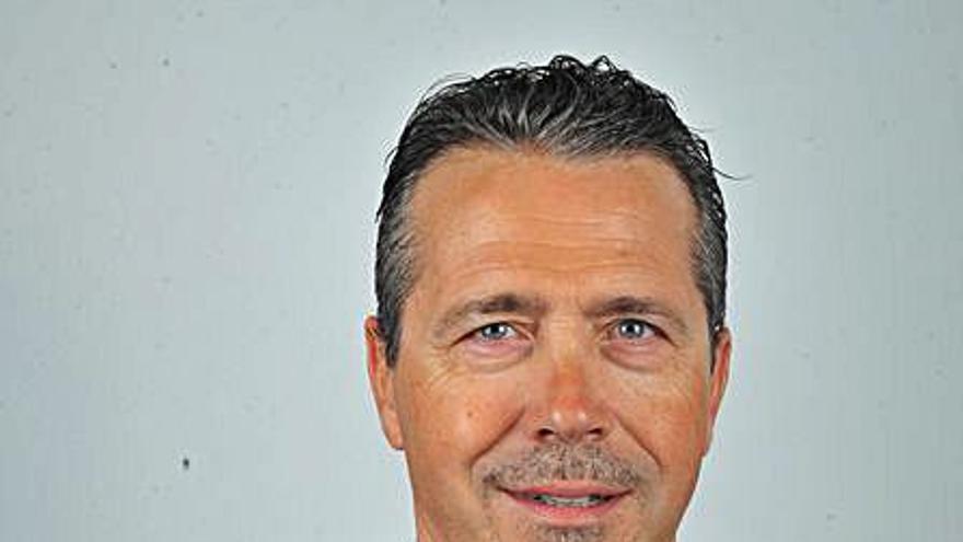 Pepe Capilla. | LEVANTE-EMV