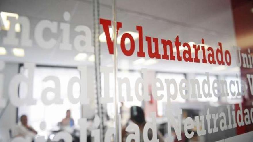 Dependencias de Cruz Roja en A Coruña. / 13fotos