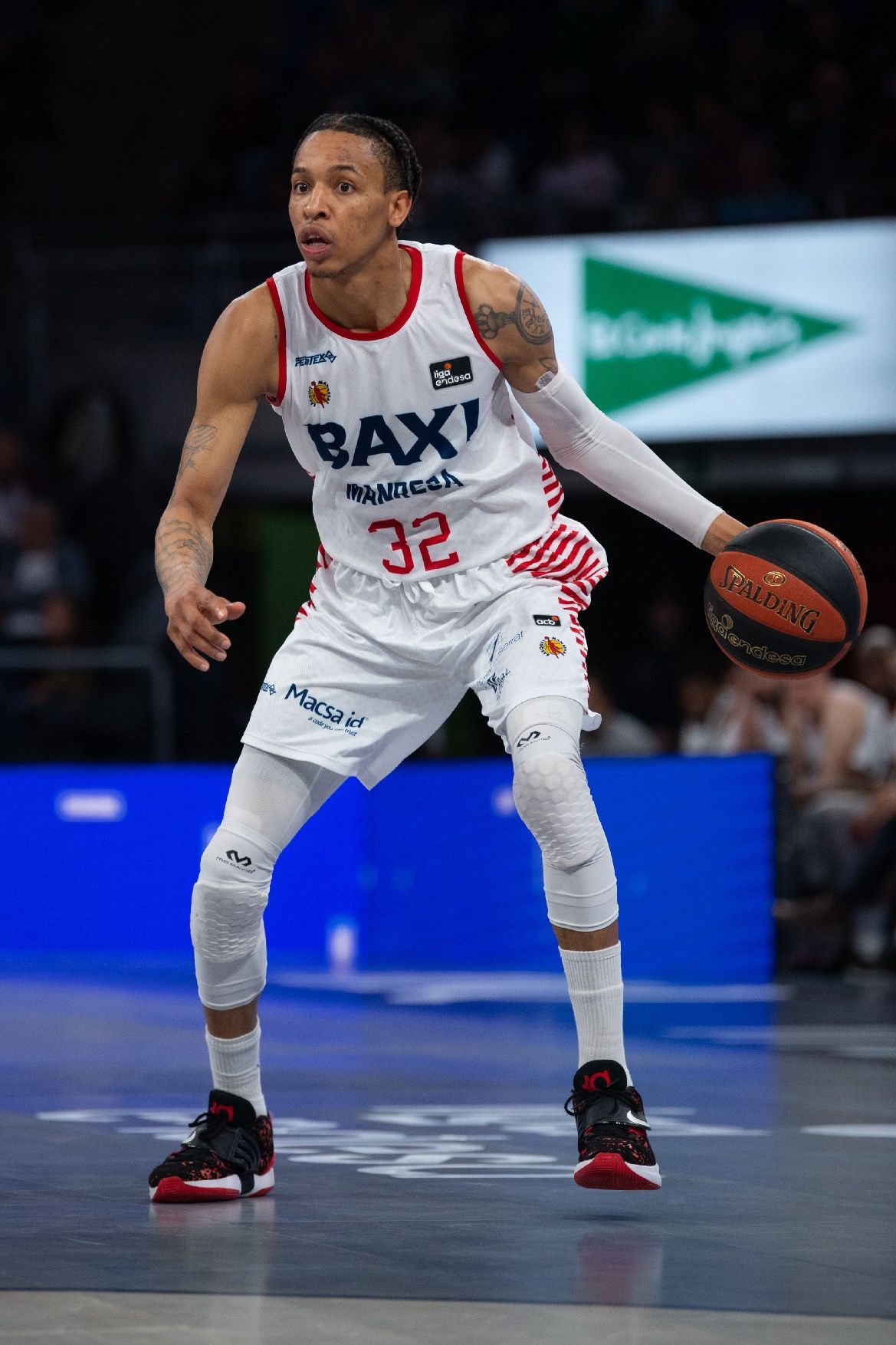 Baskonia - Baxi Manresa