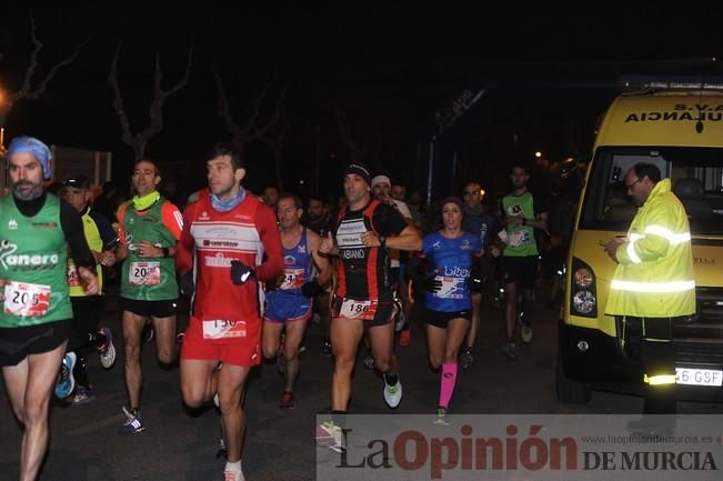 Running Night de El Ranero (II)