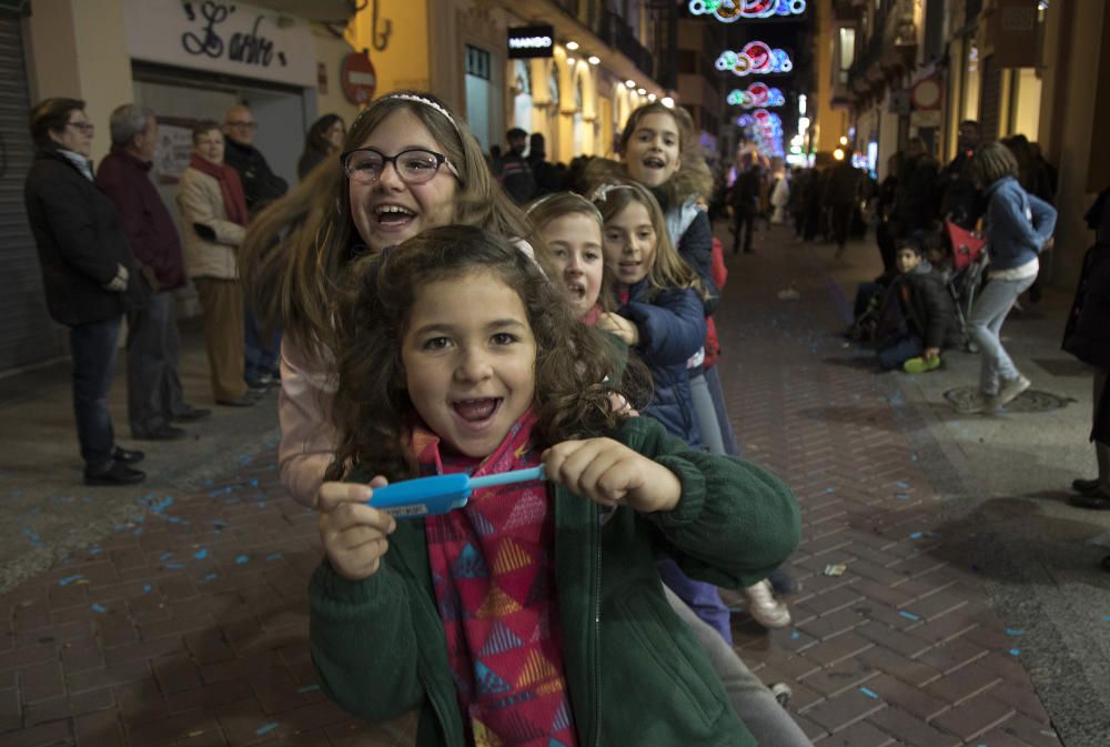 Tombacarrers de Castelló